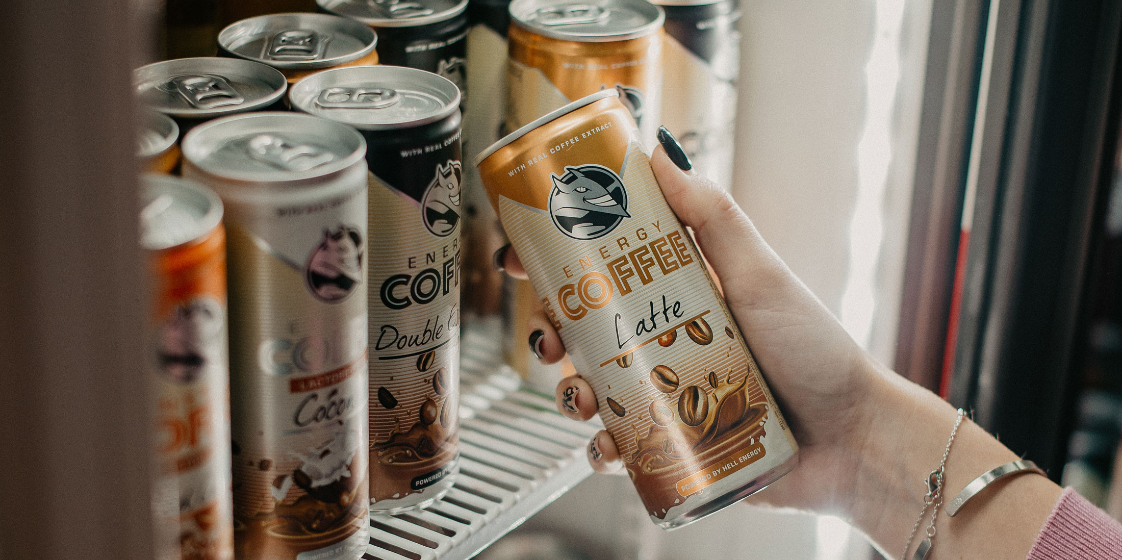 alebo ICE COFFEE