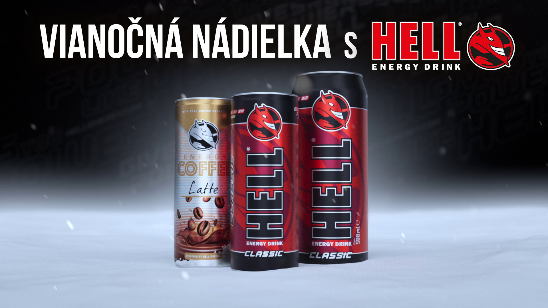 Vianočná nádielka  15.11.2021 - 20.12.2021