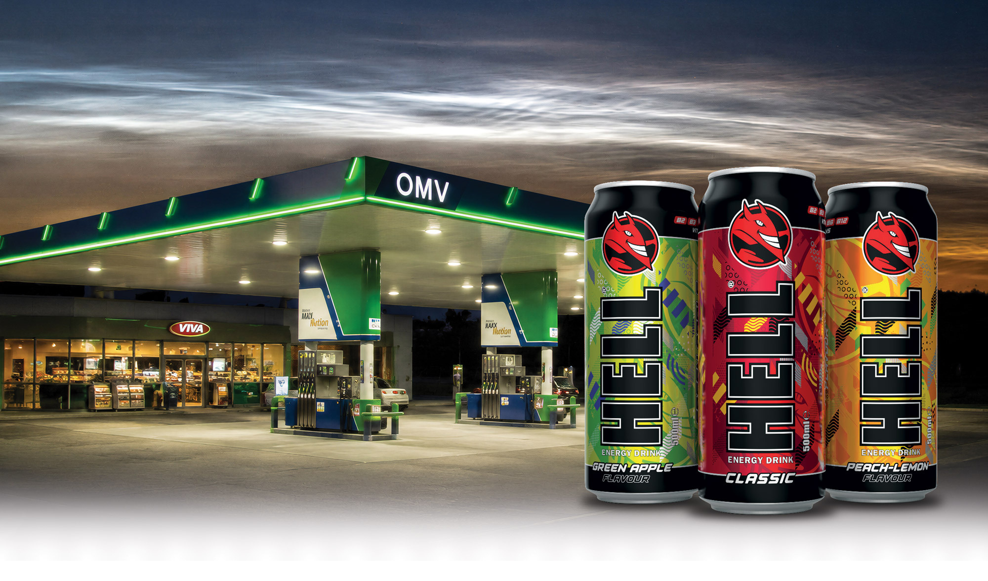 Súťaž OMV od 1.9.2026 do 31.10.2026 