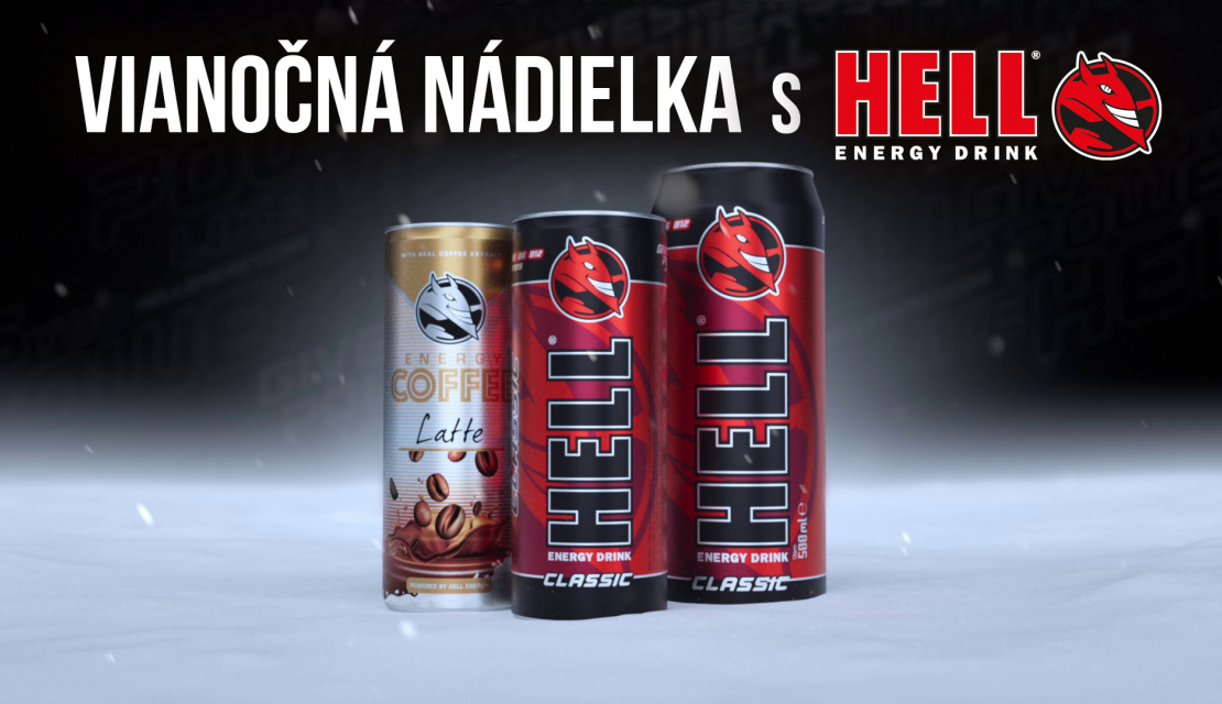 Vianočná nádielka  15.11.2021 - 20.12.2021
